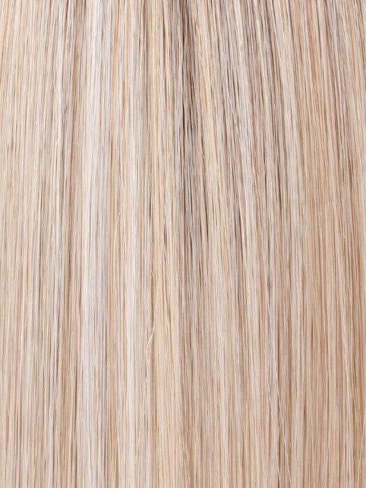 SANDY BLONDE ROOTED 16.25.26 | Medium Blonde and Lightest/Light Golden Blonde Blend with Shaded Roots