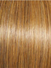 DARK BLONDE | Honey blonde or dark blonde highlighted by the sun