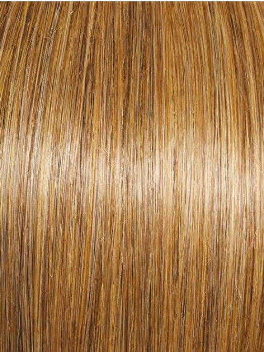 DARK BLONDE | Honey blonde or dark blonde highlighted by the sun