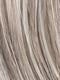 DARK SNOW MIX | Lightest Brown and Pearl White with Grey Blend
