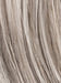 DARK SNOW MIX | Lightest Brown and Pearl White with Grey Blend
