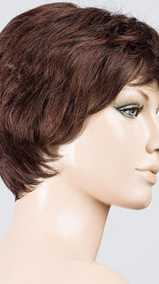 DARK AUBURN MIX | Dark Auburn, Deep Copper Brown, and Darkest Brown Blend
