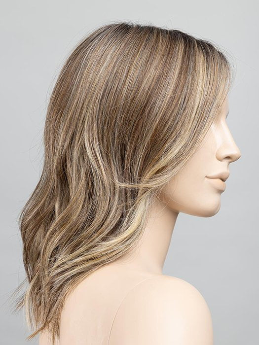 Demi Mono | Synthetic Lace Front Wig (Mono Top) – Wigs.com