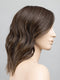 NOUGAT ROOTED | Lightest Brown and Medium Brown with Light Strawberry Blonde Blend with Shaded Roots