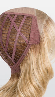 CAP CONSTRUCTION | LACE FRONT | MONOFILAMENT TOP | WEFTED