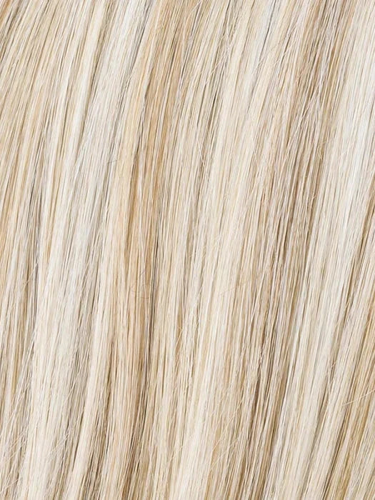 CHAMPAGNE ROOTED 24.23.16 | Lightest Ash Blonde and Lightest Pale Blonde with Medium Blonde Blend and Shaded Roots
