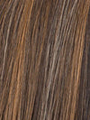 COFFEE BROWN MIX | 8.6.20 | Medium Brown and Dark Brown with Light Strawberry Blonde Blend