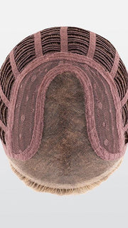 CAP CONSTRUCTION | Mono Part | Wefted Cap
