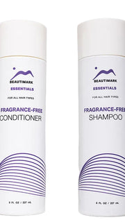 2PC FRAGRANCE-FREE ESSENTIALS by BEAUTIMARK