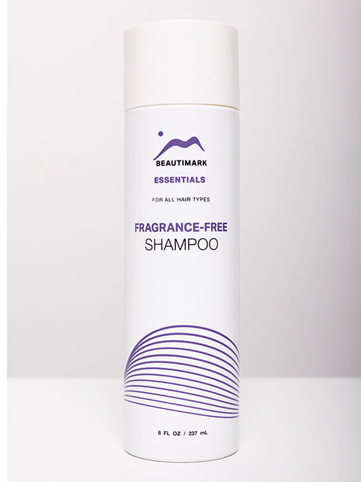FRAGRANCE-FREE SHAMPOO by BEAUTIMARK | 8 oz.