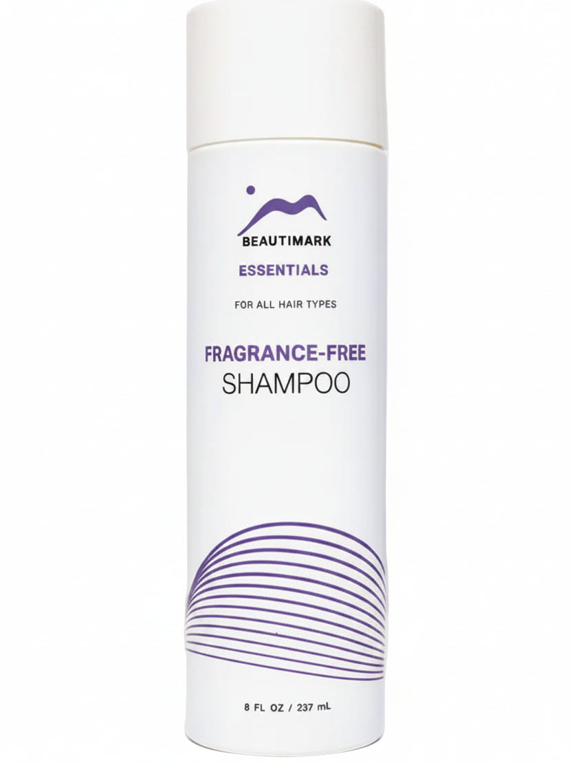 FRAGRANCE-FREE SHAMPOO by BEAUTIMARK | 8 oz.