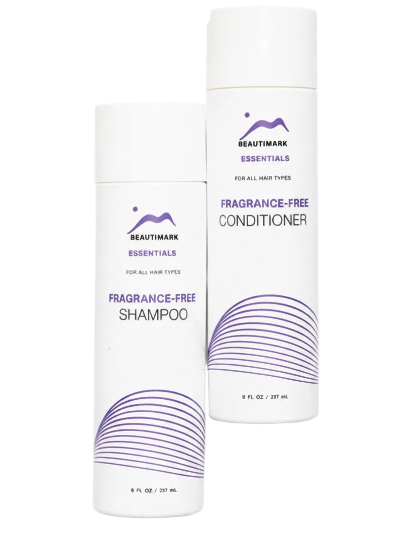 2PC FRAGRANCE-FREE ESSENTIALS by BEAUTIMARK