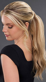 12F PECAN PRALINE | Light Gold Brown, Light Natural Gold Blonde and Pale Natural Gold-Blonde Blend