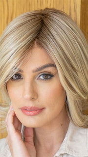 Roxie in Elizabeth by Jon Renau | Color 12FS12 MALIBU BLONDE
