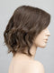 NOUGAT ROOTED | Lightest Brown and Medium Brown with Light Strawberry Blonde Blend with Shaded Roots
