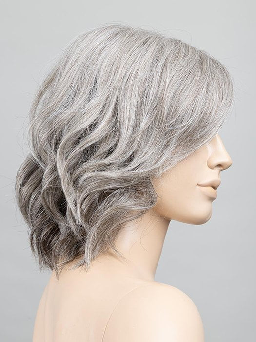 STONE GREY MIX | Dark Ash Blonde and Lightest Brown with Grey Blend