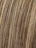 BERNSTEIN-ROOTED | Light Brown base with subtle Light Honey Blonde and Light Butterscotch Blonde highlights and Dark  Edit alt text