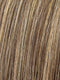 BERNSTEIN-ROOTED | Light Brown base with subtle Light Honey Blonde and Light Butterscotch Blonde highlights and Dark  Edit alt text