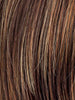 CAPPUCCINO MIX 6.26.29 | Dark Brown with Light Golden Blonde and Copper Red Blend
