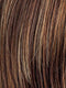 CAPPUCCINO MIX 6.26.29 | Dark Brown with Light Golden Blonde and Copper Red Blend