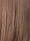 CHOCOLATE SHADED 830.6.27 | Dark and Medium Brown Blended with Light Auburn Brown and Dark Strawberry Blonde with Shaded Roots