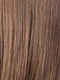 CHOCOLATE SHADED 830.6.27 | Dark and Medium Brown Blended with Light Auburn Brown and Dark Strawberry Blonde with Shaded Roots