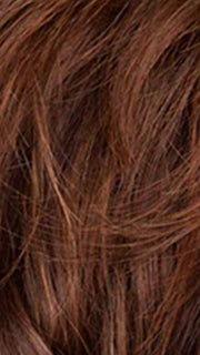 CINNAMON-BROWN-MIX | A Even Blend of Dark Auburn, Light Auburn and Dark Brown