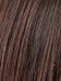 DARK AUBURN ROOTED 33.130.2 | Dark Auburn and Deep Copper Brown with Black/Dark Brown Blend with Shaded Roots