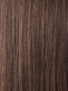 DARK CHOCOLATE MIX 4.6.33 | Darkest/Dark Brown with Dark Auburn Blend