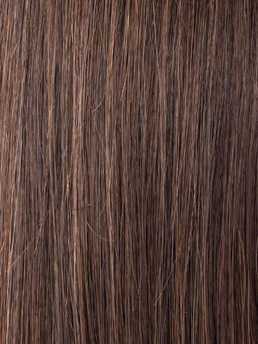 DARK CHOCOLATE MIX | Darkest/Dark Brown with Dark Auburn Blend