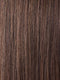 DARK CHOCOLATE MIX 4.6.33 | Darkest/Dark Brown with Dark Auburn Blend