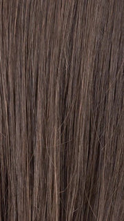 DARK CHOCOLATE SHADED 6.30.4 | Dark Brown, Light Auburn, Darkest Brown Blend with Shaded Roots