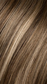 DARK SAND MIX 12.14 | Lightest Brown and Medium Ash Blonde Blend