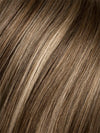 DARK SAND MIX 12.14 | Lightest Brown and Medium Ash Blonde Blend