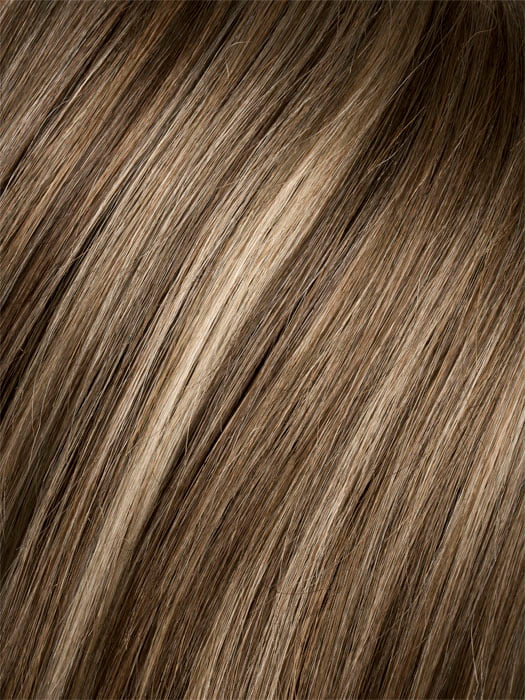 DARK SAND MIX 12.14 | Lightest Brown and Medium Ash Blonde Blend