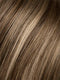DARK SAND MIX 12.14 | Lightest Brown and Medium Ash Blonde Blend