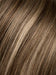 DARK SAND MIX 12.14 | Lightest Brown and Medium Ash Blonde Blend