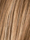 DARK SAND ROOTED | Light Brown base with  Lightest Ash Brown and Medium Honey Blonde blend and Dark Roots