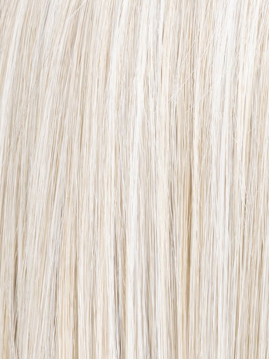 LIGHT CHAMPAGNE MIX 25.101.23 | Pearl Platinum Blended with Light Strawberry Blonde and Lightest Golden Blonde with Shaded Roots
