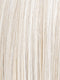 LIGHT CHAMPAGNE MIX 25.101.23 | Pearl Platinum Blended with Light Strawberry Blonde and Lightest Golden Blonde with Shaded Roots
