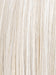 LIGHT CHAMPAGNE MIX 25.101.23 | Pearl Platinum Blended with Light Strawberry Blonde and Lightest Golden Blonde with Shaded Roots
