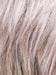 METALLIC ROSE ROOTED | Pearl Platinum and Pure White with Darkest Brown and Rose Pink Blended throughout with Shaded Roots