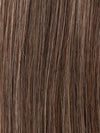 NOUGAT MIX 8.16.6 | Medium Brown with Medium Blonde and Dark Brown Blend