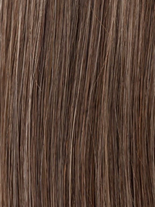 NOUGAT MIX 8.16.6 | Medium Brown with Medium Blonde and Dark Brown Blend