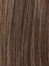 NOUGAT MIX 8.16.6 | Medium Brown with Medium Blonde and Dark Brown Blend