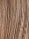 NOUGAT ROOTED 12.8.20 | Lightest Brown and Medium Brown with Light Strawberry Blonde Blend with Shaded Roots
