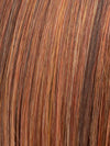 SAFRAN RED ROOTED 29.28.33 | Copper Red and Light Copper Red with Dark Auburn Blend and Shaded Roots
