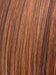 SAFRAN RED ROOTED 29.28.33 | Copper Red and Light Copper Red with Dark Auburn Blend and Shaded Roots

