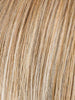 SAND MULTI ROOTED 12.22.31 | Lightest Brown and Light Neutral Blonde with Light Reddish Auburn Blend and Shaded Roots