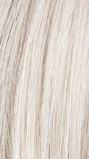 SILVER BLONDE ROOTED 60.23 | Pearl White and Lightest Pale Blonde Blend with Shaded Roots